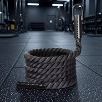 Fitstyle Fitness Carrosse de résistance mécanique professionnel en métal avec système de traction et ensemble d'haltères unisexe