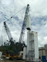 Nouvelle unité de séparation d'air cryogénique de haute pureté fabriquée en Chine