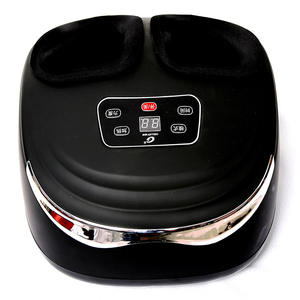 Pemijat kaki pijat kompresi udara, instrumen pelindung kesehatan terapi panas, pemijat kaki nyaman - Product Image 3