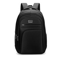 Sac à dos pour ordinateur portable professionnel, sac à dos décontracté pour l'université et l'école, sac de travail durable pour le bureau, sac à dos de voyage grande capacité pour hommes