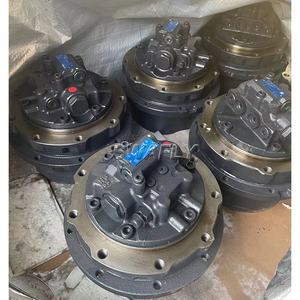 Excavator Perjalanan Perangkat MAG-12P-90E-2 Travel Motor PC15 PC30-1 PC30-5 PC40-6 PC60-7 PC70-6 PC100-5 PC120-3 PC130 Drive - Product Image 6