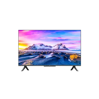 Mi TV P1 32" 43" 50" 55" Android TV Limitless display Limitless display Bluetooth remote with voice control