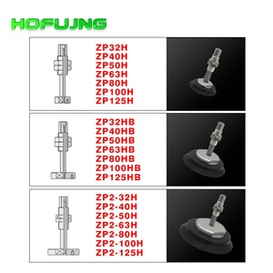 Serie GT1-J25-B01-A18-702-T1J25-18M.1G8.28 Bloque de aleación de aluminio con accesorio amortiguado SMC que reemplaza la conexión del sistema de vacío antienvejecimiento - Product Image 4