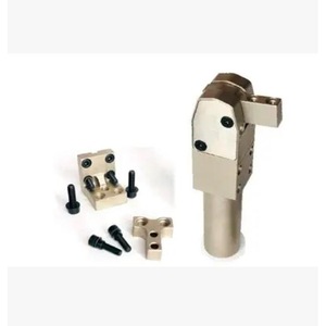 MISATI GN 865 <b>Right</b> <b>Angle</b> <b>Clamp</b> M8858580 mm Non Adjustable Aluminum Metric Clamping Tool - Product Image 3