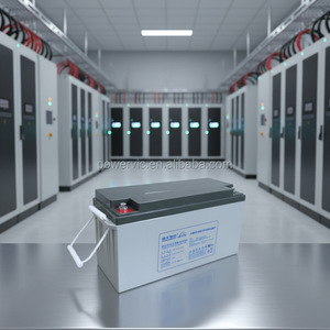 En stock, batterie au plomb-acide VRLA <span class=keywords><strong>AGM</strong></span> Leoch DJM12150 12V 150Ah pour système d'alimentation de secours UPS, stockage d'énergie solaire - Product Image 3