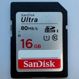 ซัพพลายเออร์การ์ดหน่วยความจำ Class10 ความจุ 16GB 32GB 64GB 128GB 256GB SanDisk Ultra การ์ด SD Flash แบบเสียบแล้วใช้งานได้ทันที - Product Image 1