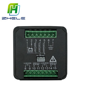 Interruptor de transferencia automática de pantalla LED, Panel Controlador ATS ATS220, controlador de potencia Dual - Product Image 5