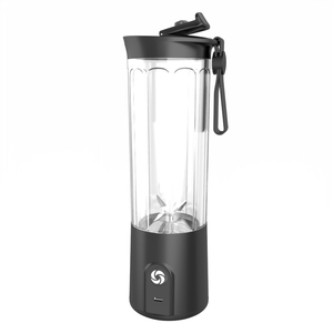 Mini mixeur à fruits rechargeable par USB haute puissance, pratique pour les voyages, livraison gratuite - Product Image 6