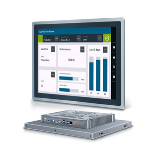 PC Industrial Todo en Uno de 10.4'' Pulgadas J6412 N5095, Core I5 7200u, 8G RAM, 256G SSD, 4 USB, Compatible con WiFi 4G DDR4 HD AU Nuevo ZPC080-Z122 - Product Image 4