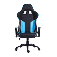 Nouvelle arrivée Chaise de jeu en cuir PU pour PC Gamer