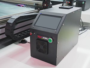 2025 YD SIGN AS120 Nueva Llegada Impresora Multicolor de Gran Formato 1200*1200mm para Letras, Máquina 3D para Impresión de Letras, Escala Automática para Letras de Canal - Product Image 5