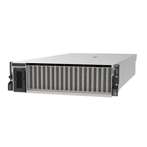 เซิร์ฟเวอร์แร็ค Vo ThinkSystem SR675 V3 Xeon 4.1GHz 3U พร้อมช่อง DIMM 12 ช่อง รองรับ NVMe Drives และ GPU มีสินค้าในสต็อก - Product Image 3