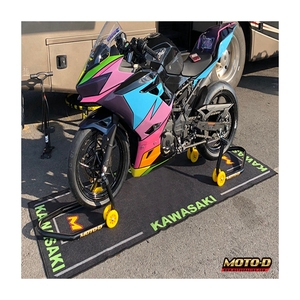 Chất lượng cao giá thấp Mat trong nhà ngoài trời lối vào logo cửa in Mat sàn lối vào thảm Logo mat - Product Image 4