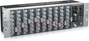 มิกเซอร์ Behringer <span class=keywords><strong>RX1202FX</strong></span> <span class=keywords><strong>V2</strong></span> ระดับพรีเมียม 12 ช่องสัญญาณไมค์/ไลน์ พร้อมปรีแอมป์ไมค์ XENYX โปรเซสเซอร์มัลติเอฟเฟคแบบอังกฤษ และช่อง AUX - Product Image 3