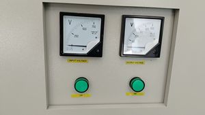 Transformador de Distribución de Energía Trifásico Tipo Seco de 1000KVA, 11kV a 400V, Bobina de Cobre, Solución Eléctrica de Alto Voltaje - Product Image 5