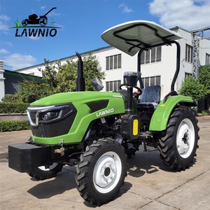 Tracteur agricole haute performance LAWNIO, support ODM/OEM, avec arbre de prise de force pour l'agriculture en verger - Product Image 2
