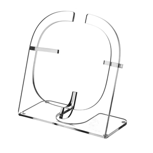 Bespoke rõ ràng Acrylic Tabletop <span class=keywords><strong>bluetooth</strong></span> loa hiển thị đứng - Product Image 6