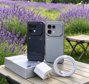 โน้ต 60 โปร รุ่นใหม่ ปี 2026 ของใหม่แกะกล่อง กล้อง AI 108MP ชาร์จเร็ว 65W ปลดล็อคด้วยใบหน้าและลายนิ้วมือ - Product Image 5
