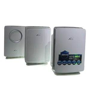 Trung Quốc bán buôn xách tay Ozone OEM chất lượng tốt ion Wifi UV máy lọc không khí