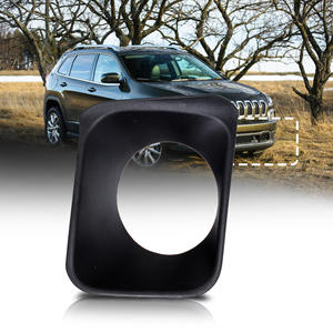 กรอบคอนโซลหน้ารถจี๊ปเชอโรกี ปี 2014-2019 รุ่น 68203218AA  วัสดุ ABS สำหรับระบบควบคุมความเร็วอัตโนมัติ  แผงตกแต่ง - Product Image 2