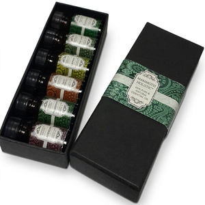Fabricante de aceites esenciales puros de mezclas románticas de la India con ingrediente de jazmín - Product Image 5
