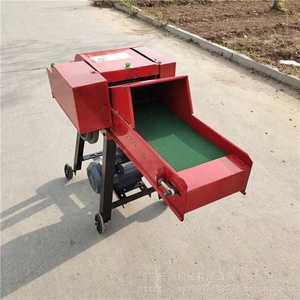 Bò Cừu Cỏ Máy Cắt Động Vật Cắt Cắt Thức Ăn Chế Biến Chaff Máy Cắt Cho Trang Trại - Product Image 3