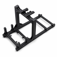Bracket Setir Game Balap Drift, Kabel Tension, Rem Tangan Linear, Logitech G27 G29 T300 FANATEC