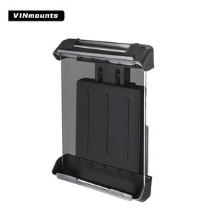 Highly Reasonable Lockable Anti-Theft Heavy Duty Portable Dashboard <b>Tablet</b> Mount Holder - Product Image 1