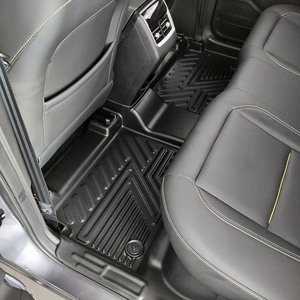 Accesorios Interiores para Automóviles, Alfombrillas 5D Fáciles de Lavar, Personalizables, para Chery TIGGO 2 PRO - Product Image 1