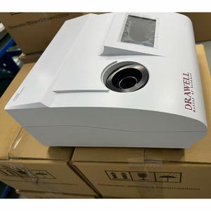 Drawell DW-TU4000E Pengukur Turbiditas Presisi untuk Laboratorium, Analisis NTU, Pengukur Turbiditas <span class=keywords><strong>Benchtop</strong></span> - Product Image 2