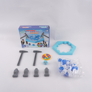 Jeu de puzzle Interaction parent-enfant Avantages Intelligence Battant Jouets Sauvez les pingouins - Product Image 2