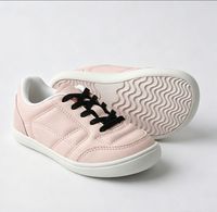 Scarpe da Corsa Personalizzate con Suola Morbida Flessibile Zero Drop, Traspiranti, Punta Larga, Stile Barefoot, Slip-On, Taglie Grandi