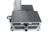 Machine de marquage laser 2D pour table de travail, réglage de la profondeur de gravure, nouvelle, facile à utiliser