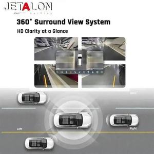 Pantalla IPS de 16.8 Pulgadas con Carplay y GPS para Alphard Vellfire Serie 30/35 A30 2015-2023, Actualización de Reproductor de Video Estéreo con Android Auto - Product Image 3