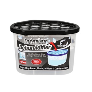 صندوق مزيل الرطوبة الداخلي القابل للتصرف ، جهاز امتصاص الرطوبة ome المجفف - Product Image 5