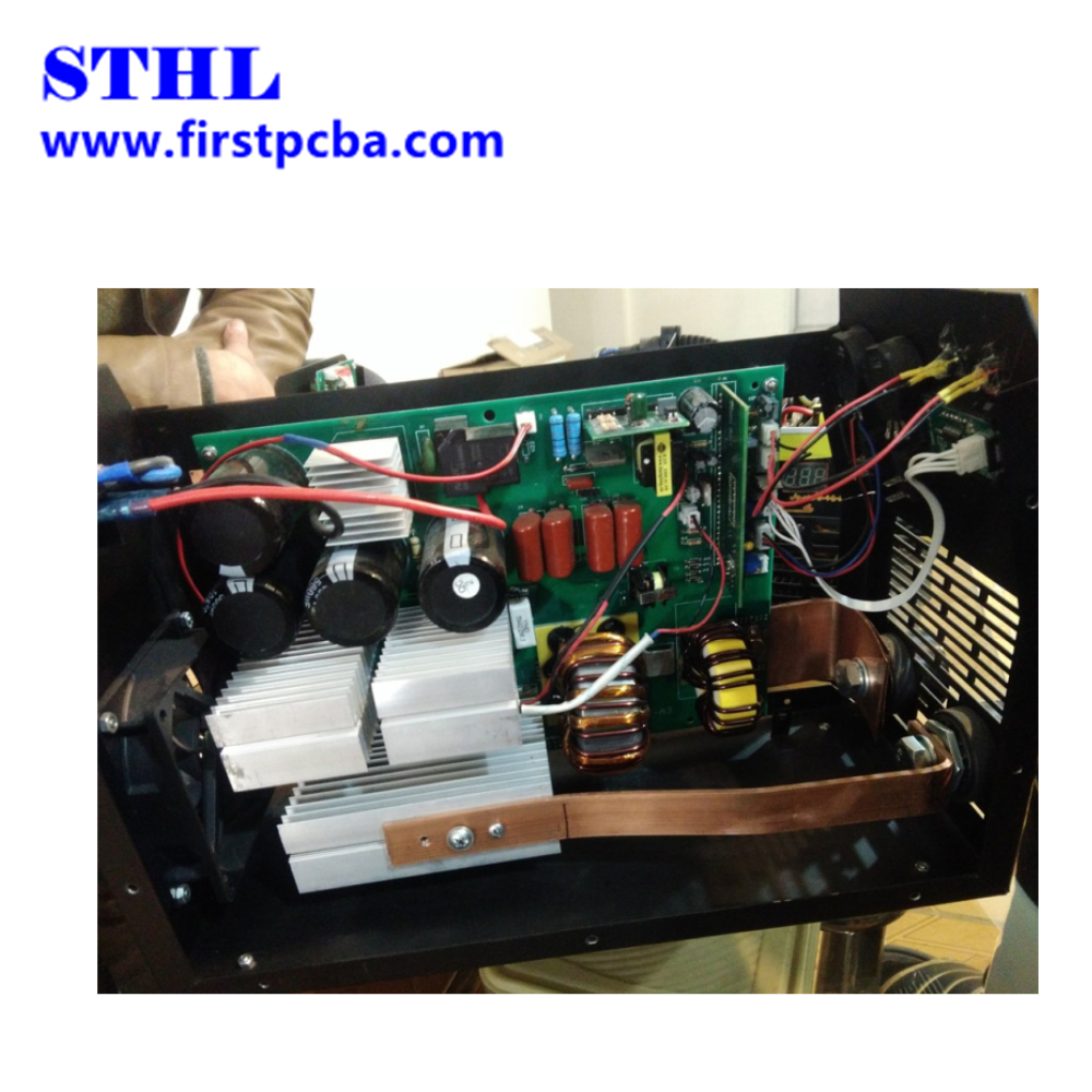 welding machine control pcb