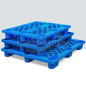 <span class=keywords><strong>Europallet</strong></span> 1200x1000mm | Pallet in plastica a griglia stabile | Pallet europeo a senso unico leggero - Product Image 2