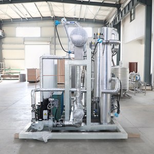 Equipo de Dióxido de Carbono Líquido de Bajo Contenido de Impurezas, Máquina de CO2 Líquido para Gases de Combustión de 2400 kg/año para la Industria Alimentaria - Product Image 6