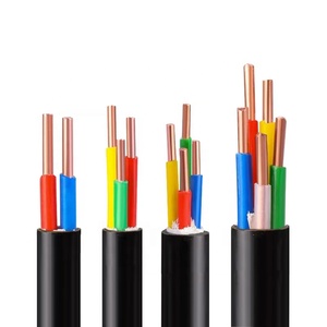 Câble électrique d'alimentation isolé XLPE, câble N2XY, conducteurs en cuivre massif 0,6/1 kV, XLPE 4x25 mm², câble d'alimentation électrique - Product Image 4