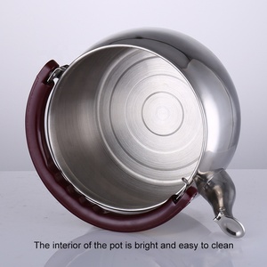 <span class=keywords><strong>Teiera</strong></span> del <span class=keywords><strong>fornello</strong></span> a induzione di grande capacità in acciaio inossidabile stile cinese - Product Image 6