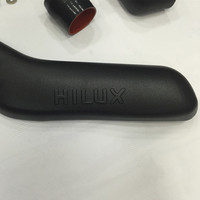 Accessoires pour voitures tout-terrain 4x4, kit de protection de snorkel pour Hilux 25 Series D40/Fortuner 2005-2011