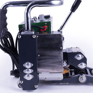 Machine à souder les géomembranes Vegas <span class=keywords><strong>GW900</strong></span> en acier inoxydable, neuve, pour HDPE de 1 mm à 3 mm, 0,9 kW, 900 W - Product Image 5