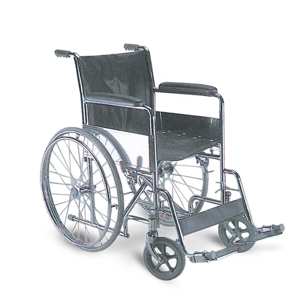 Sedia a rotelle per esterni per anziani disabili per adulti