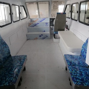 Grandsea — bateau de sauvetage en fibre de verre, amulette de petite capacité 29 pieds, à vendre - Product Image 3