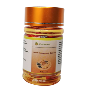 ผู้ผลิตขายส่งแคปซูลมาคาคุณภาพสูง อาหารเสริมสมุนไพรเพิ่มพลังสำหรับผู้ชาย - Product Image 3