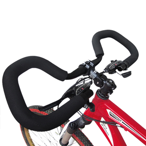 Fmfxtra Tay Lái Xe Đạp Nhôm phong cách bướm-31.8/25.4mm tay cầm thoải mái có thể điều chỉnh cho du lịch & xe đạp leo núi Phụ tùng xe đạp - Product Image 2