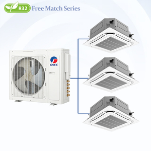 Aires Acondicionados Mini Split de Pared Multizona de 18000, 24000, 36000 y 42000 BTU con Bomba de Calor para el Hogar - Product Image 1