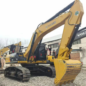 Cat 323GC Excavadora usada japonesa original Buen estado Años cortos Cerca de stock Excelente rendimiento - Product Image 1