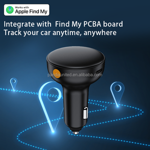 Caricabatterie da Auto USB C+Type C con Ricarica Rapida Compatibile con Apple Find My per iPhone Samsung Xiaomi - Product Image 2