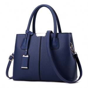 Grand sac fourre-tout de luxe en cuir véritable 2025 Fashion Lady Sacs à main pour femmes - Product Image 2